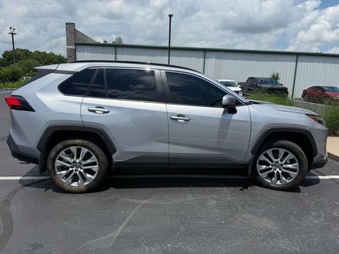 Used 2024 Toyota RAV4 XLE Premium w/ Weather Package AWD/4WD image 9