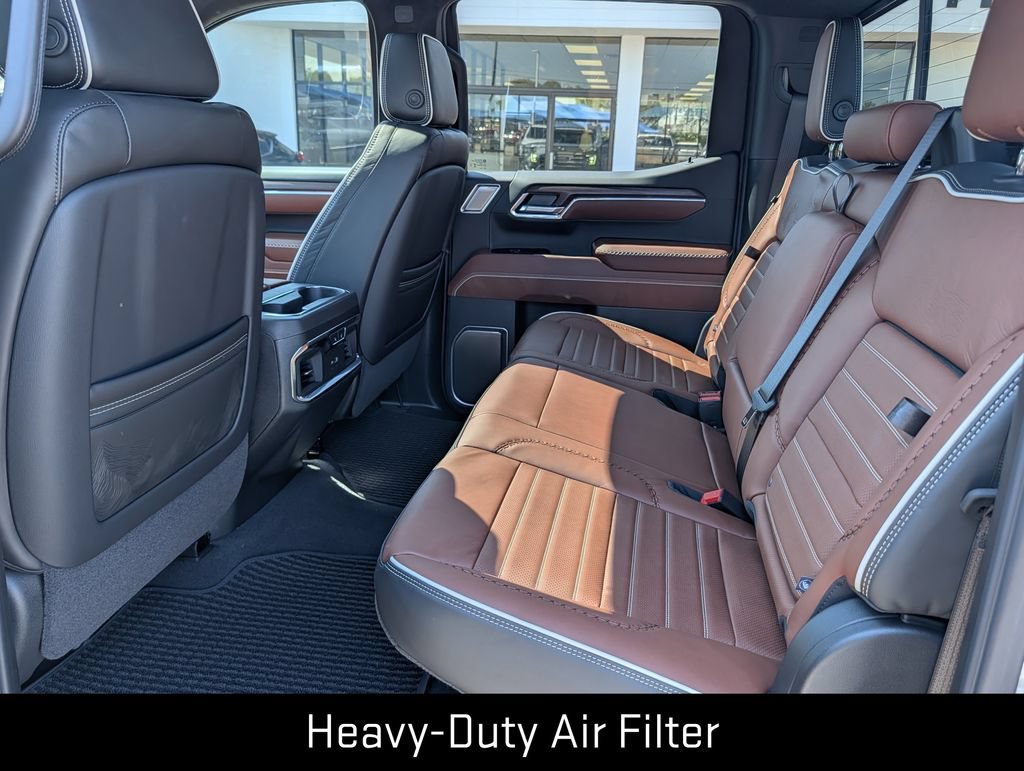 New 2026 GMC Sierra 1500 Denali Ultimate AWD/4WD image 28