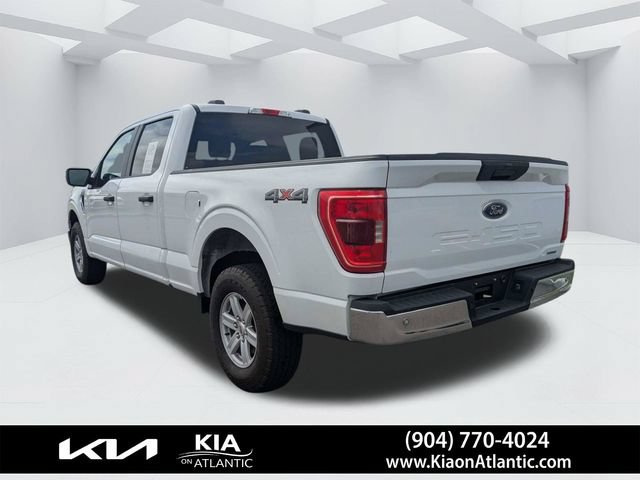 Used 2023 Ford F150 XLT AWD/4WD image 5