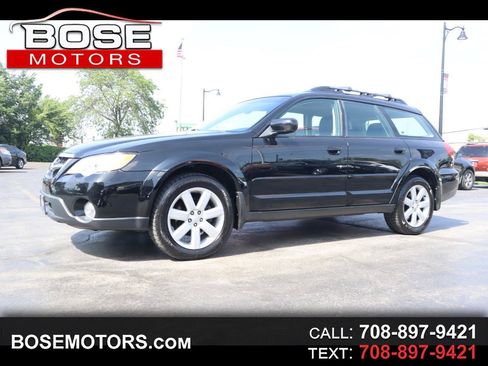 Used 2008 Subaru Outback 2.5i Limited AWD/4WD image 1