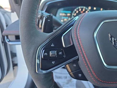 Used 2023 Chevrolet Corvette Z06 w/ Z07 Performance Package image 12