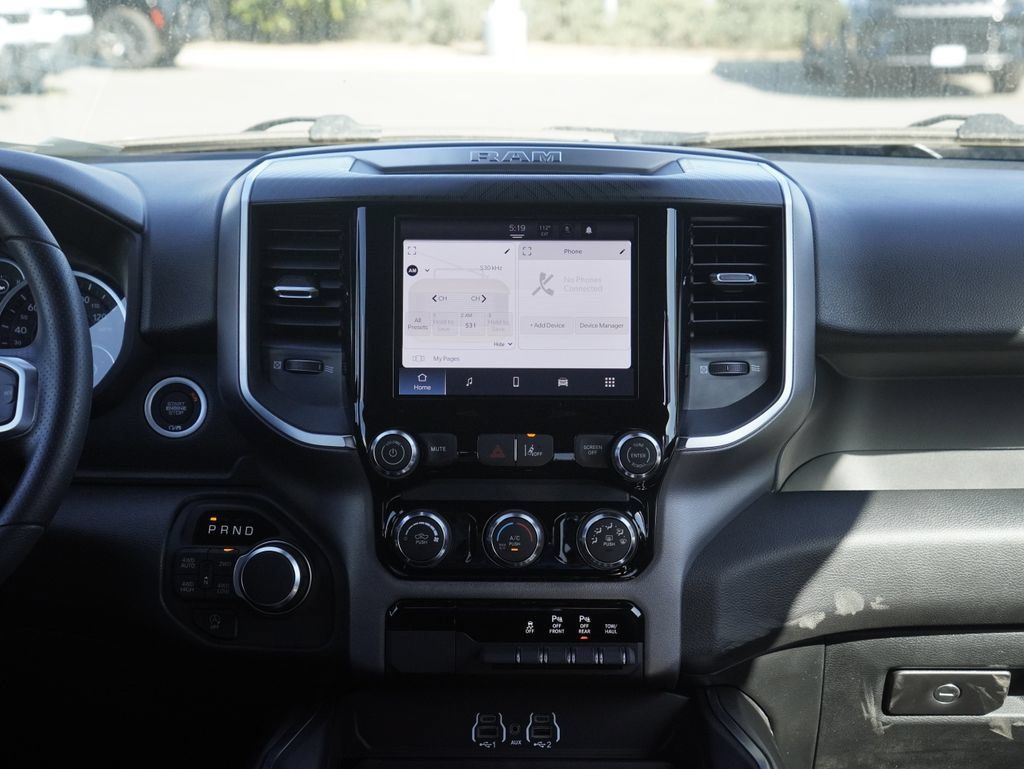 New 2026 RAM 1500 Big Horn w/ Sport Appearance Package AWD/4WD image 35