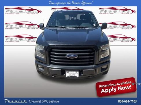 Used 2015 Ford F150 XLT w/ Equipment Group 302A Luxury AWD/4WD image 9