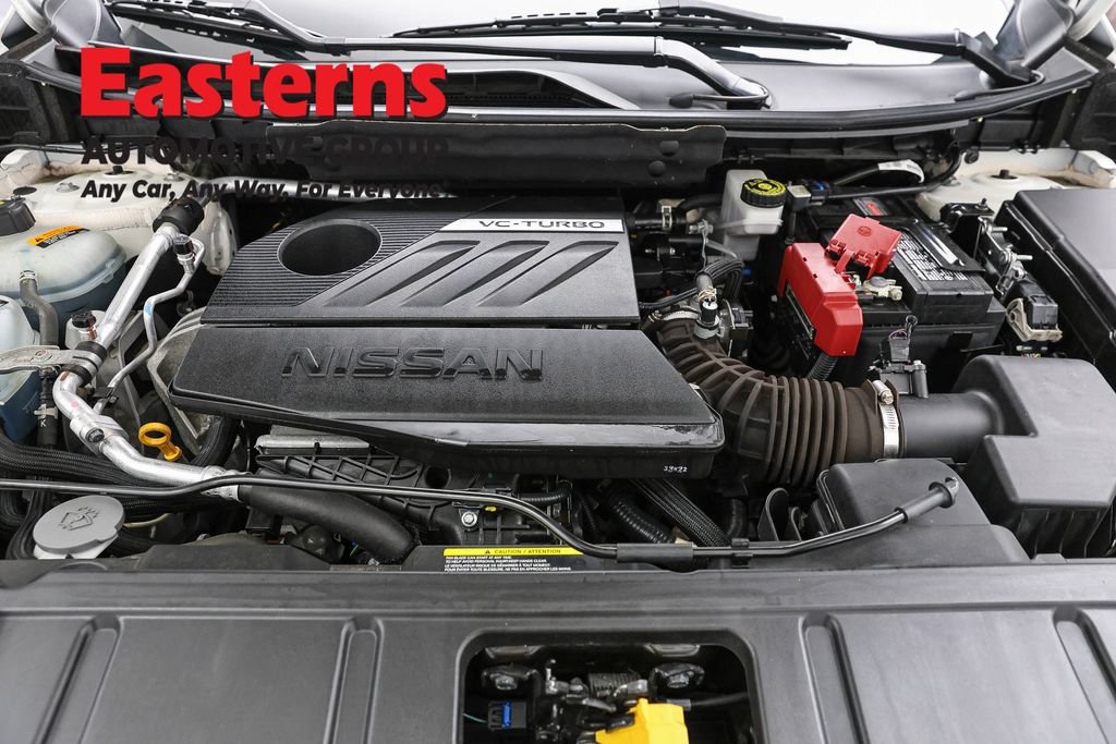 Used 2023 Nissan Rogue SV AWD/4WD image 8