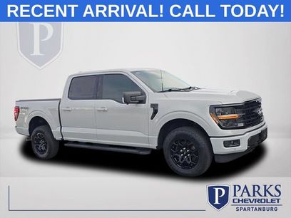Used 2024 Ford F150 XLT w/ Equipment Group 302A MID