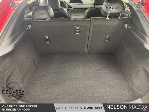 Certified 2025 MAZDA CX-30 AWD 2.5 S w/ Preferred Package image 38