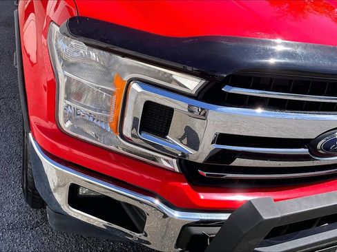 Used 2018 Ford F150 XLT AWD/4WD image 29