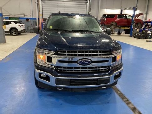 Used 2019 Ford F150 XLT w/ Equipment Group 302A Luxury image 2