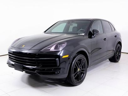 Certified 2023 Porsche Cayenne
