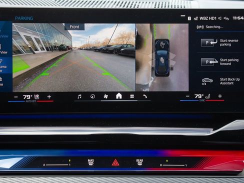 Used 2025 BMW M5 Touring image 18