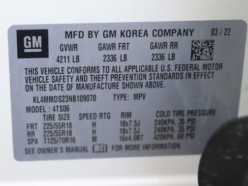 Used 2022 Buick Encore GX Select w/ Safety Package II image 28