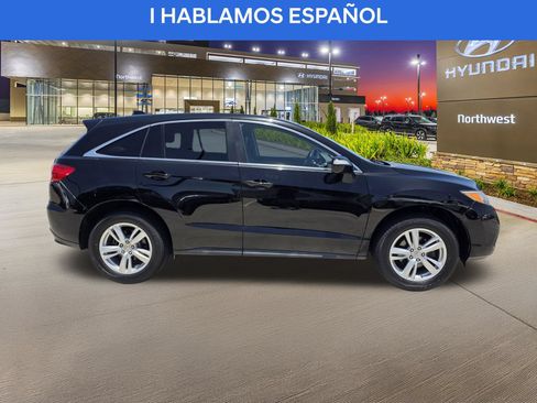 Used 2015 Acura RDX FWD w/ Technology Package image 5