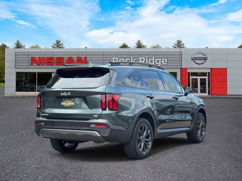 Used 2023 Kia Sorento X-Line EX AWD/4WD image 5