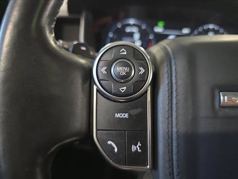 Used 2015 Land Rover Range Rover Supercharged AWD/4WD image 18