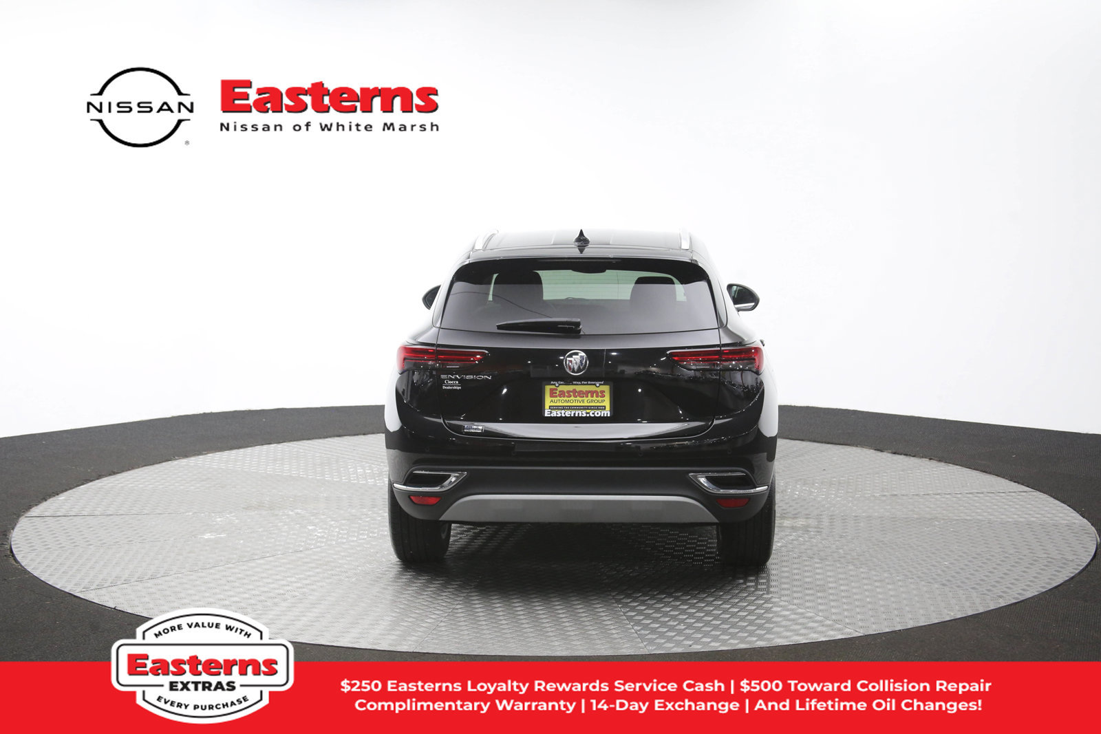 Used 2022 Buick Envision Preferred FWD image 37
