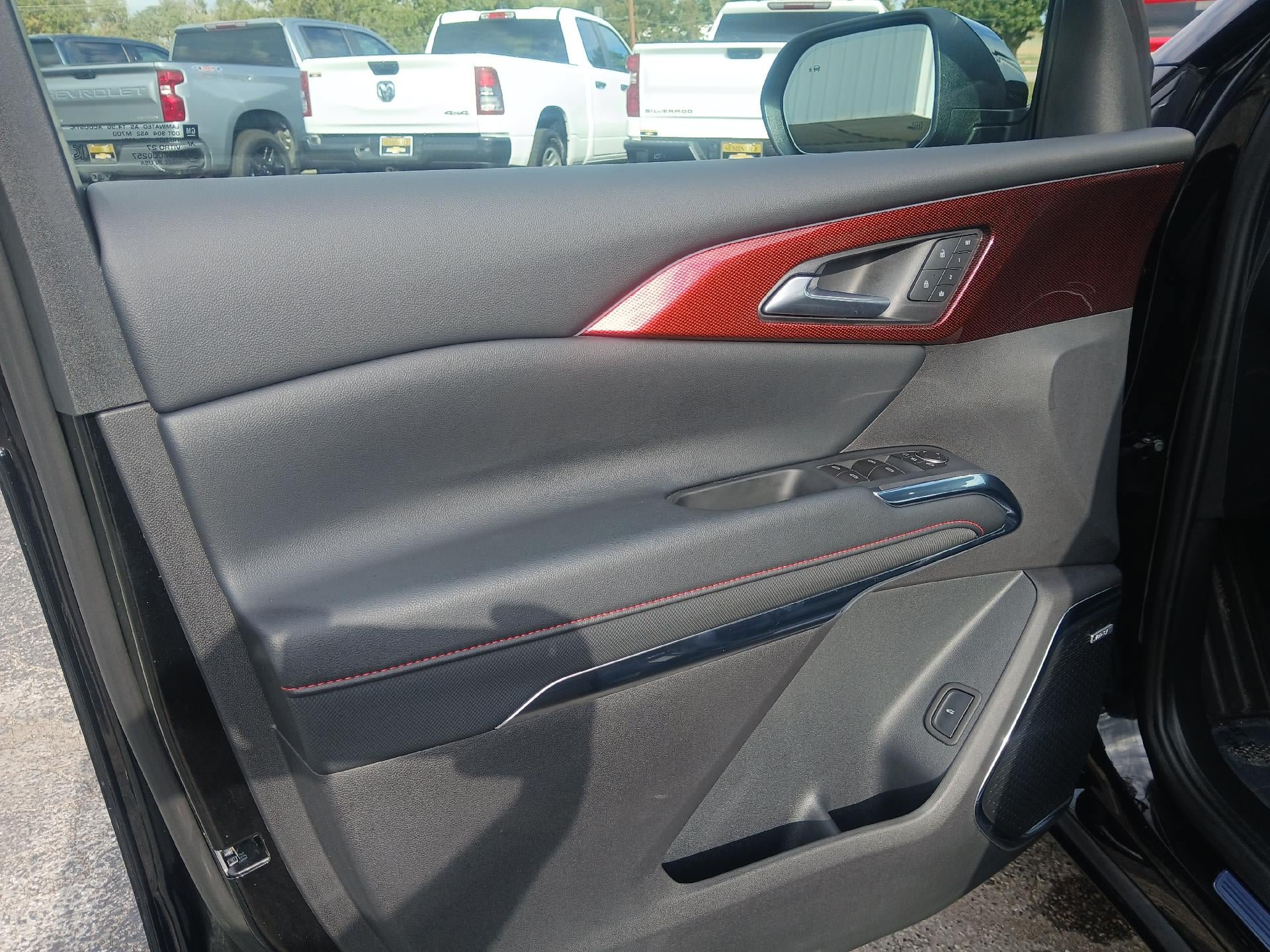 New 2026 Chevrolet Traverse RS FWD image 17