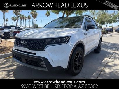 Used 2022 Kia Sorento SX Prestige