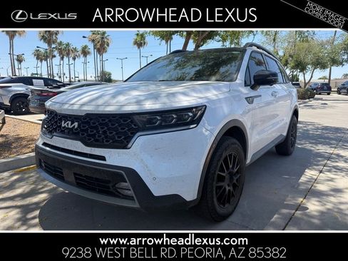 Used 2022 Kia Sorento SX Prestige AWD/4WD image 1