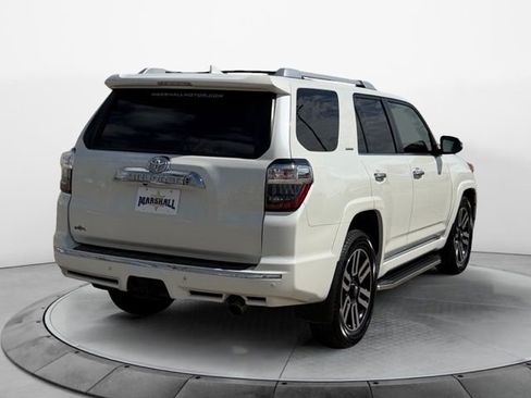 Used 2020 Toyota 4Runner Limited image 3