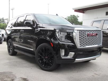 Used 2022 GMC Yukon Denali