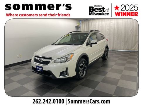 Used 2017 Subaru Crosstrek 2.0i Limited AWD/4WD image 2