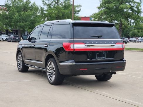 Used 2019 Lincoln Navigator Reserve AWD/4WD image 7
