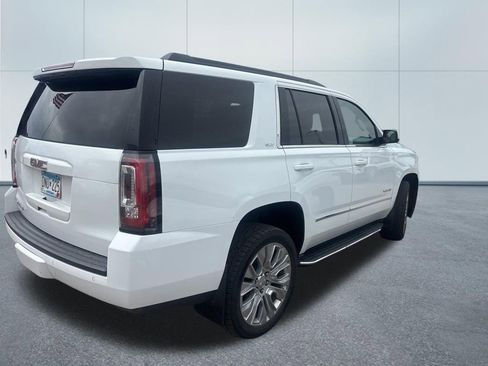 Used 2018 GMC Yukon SLT AWD/4WD image 8