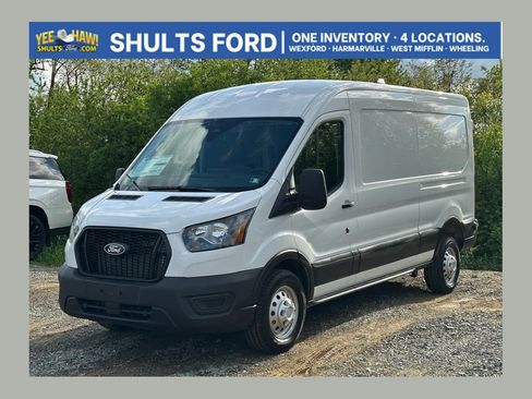 New 2026 Ford Transit 350 148 Medium Roof AWD w/ Load Area Protection Package image 1