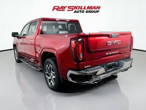 Used 2023 GMC Sierra 1500 SLT w/ SLT Premium Package AWD/4WD image 3