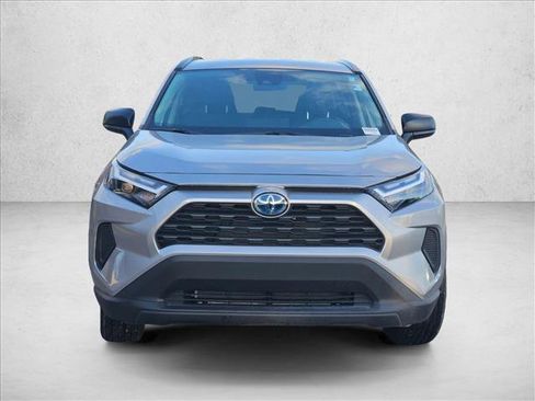 Used 2024 Toyota RAV4 LE image 2