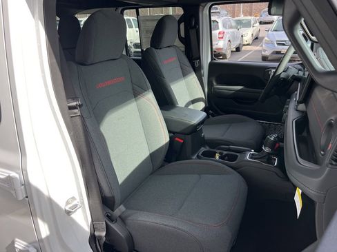 New 2026 Jeep Wrangler Rubicon image 21