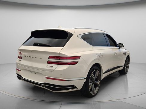 Used 2025 Genesis GV80 3.5T Prestige AWD/4WD image 8