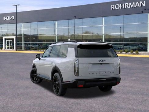 New 2027 Kia Telluride X-Line SX Prestige AWD/4WD image 4