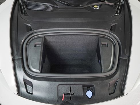 Certified 2024 Porsche Taycan 4S w/ Technology Package (P6F) image 12