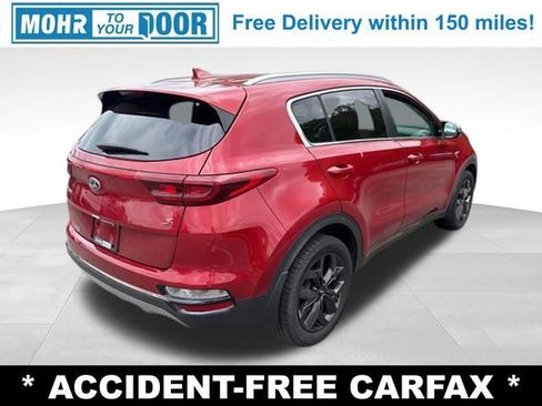 Used 2020 Kia Sportage S AWD/4WD image 5