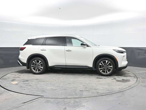 Used 2023 INFINITI QX60 Luxe w/ Cargo Package AWD/4WD image 8