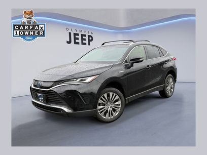 Used 2021 Toyota Venza XLE w/ Softex Package