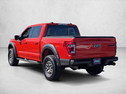 Used 2022 Ford F150 Raptor w/ Convenience Package AWD/4WD image 8