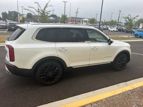 Used 2020 Kia Telluride SX w/ SX Prestige Package AWD/4WD image 15