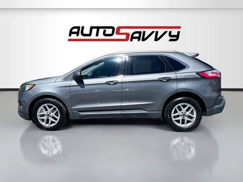 Used 2022 Ford Edge SEL w/ Convenience Package AWD/4WD image 4