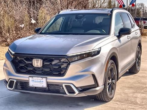 Certified 2025 Honda CR-V Sport Touring image 2