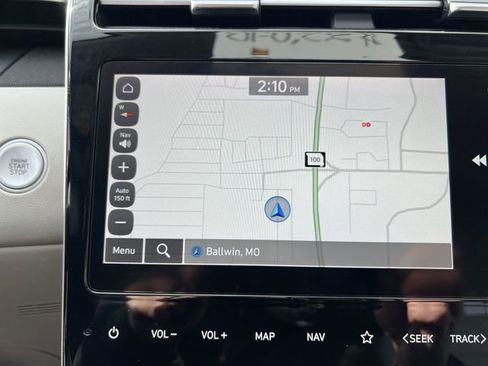 Used 2023 Hyundai Tucson SEL image 16