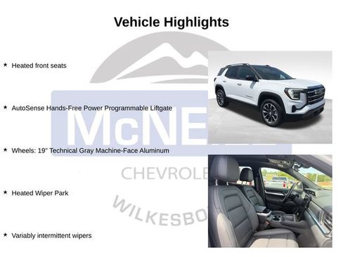 Used 2025 GMC Terrain Elevation w/ Elevation Premium Package AWD/4WD image 11