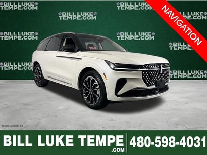 Used 2024 Lincoln Nautilus Reserve