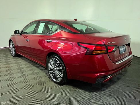 Certified 2023 Nissan Altima 2.5 SL AWD/4WD image 5