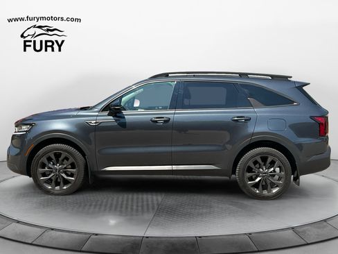 Used 2022 Kia Sorento X-Line EX AWD/4WD image 6