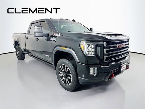 Used 2021 GMC Sierra 3500 AT4 w/ AT4 Premium Plus Package image 3