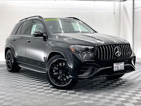 Used 2026 Mercedes-Benz GLE 53 AMG 4MATIC image 34