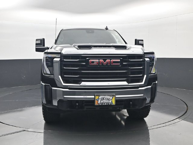 Used 2024 GMC Sierra 2500 Pro w/ Convenience Package AWD/4WD image 2
