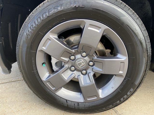 Used 2025 Honda Ridgeline TrailSport image 22